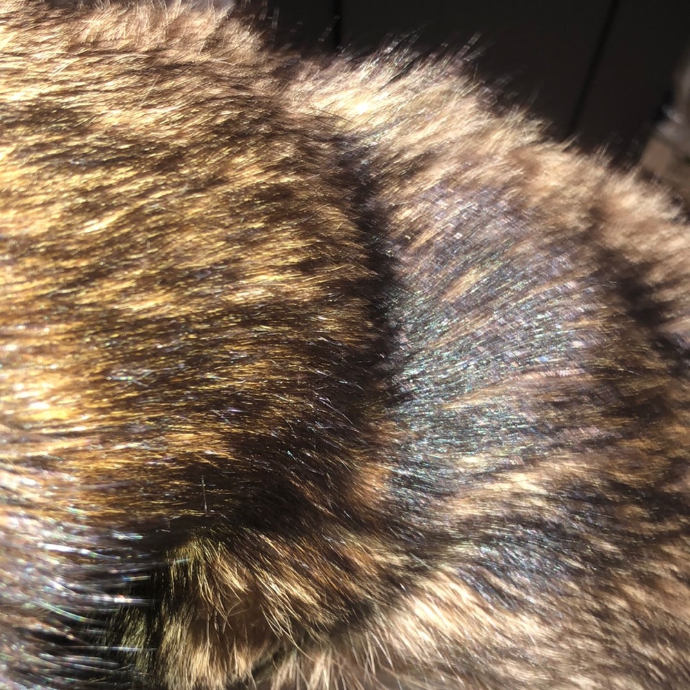 Vintage Fur Coat - Picture 13 of 15